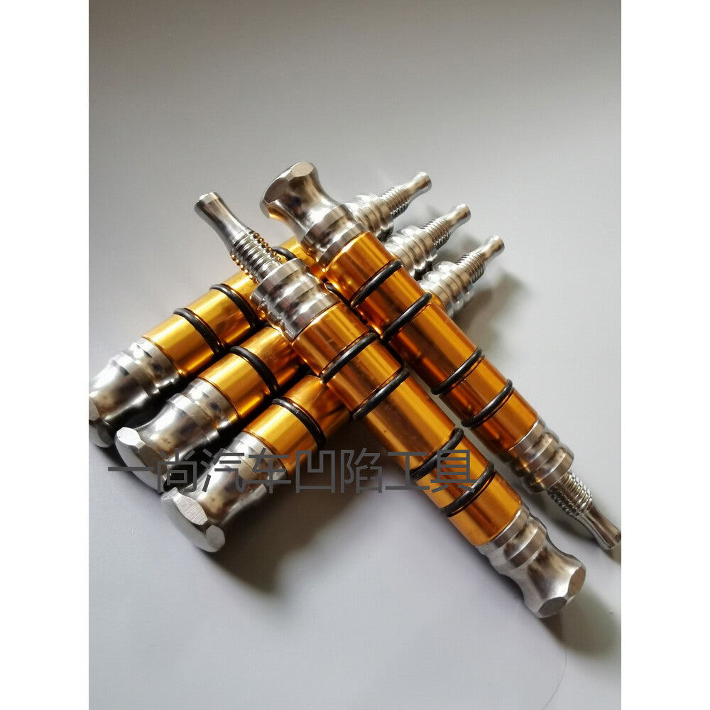 Titanium PDR Paintless Dent Removal Pen Tools Car Body Panel Dent Removal Repair v