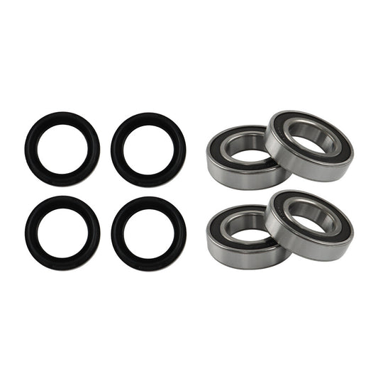 new front wheel bearing and seal kit for Yamaha Kodiak 400 450 2x4 4x4 n