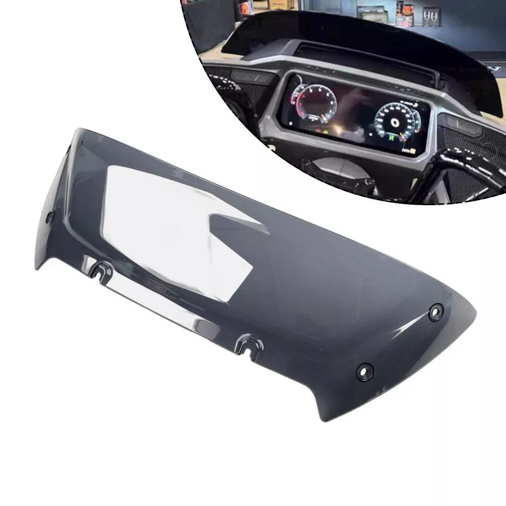 Smoke 6''Wave Windscreen Windshield for Harley Road Glide CVO ST FLTRXSTSE 23-up