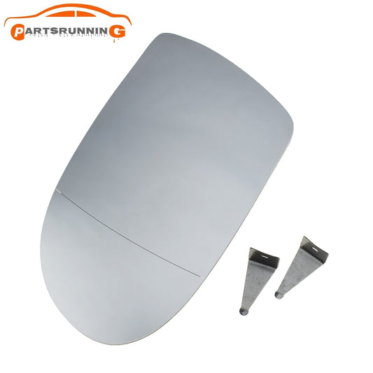 Rearview Left Heated Mirror Glass for Mercedes-Benz R171 W230 R230 SL500 SL550 Q