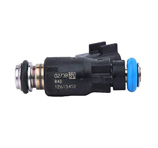 8 PCS Fuel Injector 12613412 For 2010-2013 for GMC for Sierra 2500 HD n