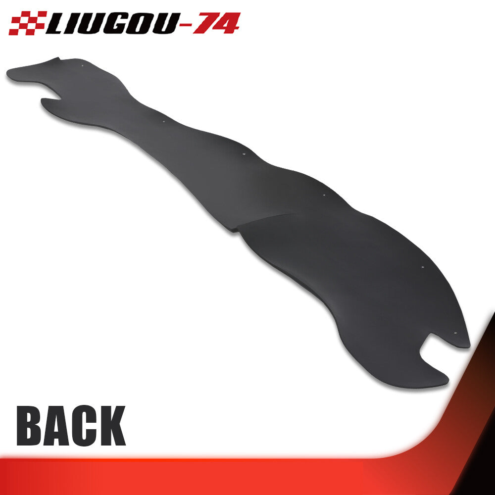 Wheelhouse inner fender is suitable for Olds S10 pickup front passenger's right side- v