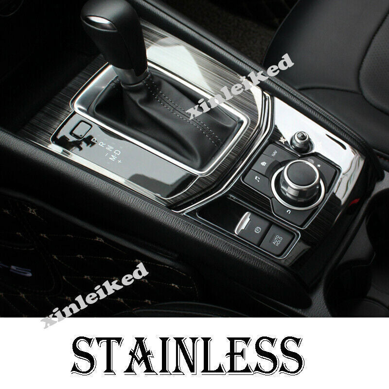 Soft Carbon Fiber Glass Window Switch Panel Cover Trim For RAV4 2006-2012 v