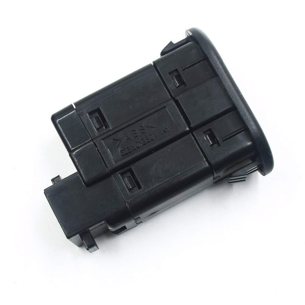 Power switch control button, black, for Lanos Prince Cielo 96179135- n