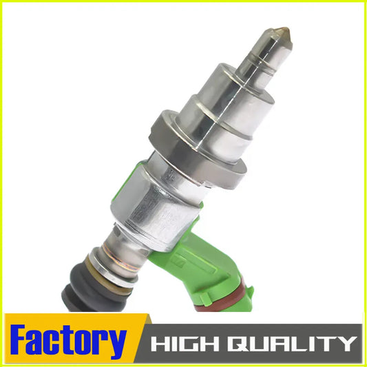 One fuel injector is suitable for Avensis RAV4 2.0L 1AZ-FSE 2.4L D4 2AZ-FSE NOAH 2.0L- n