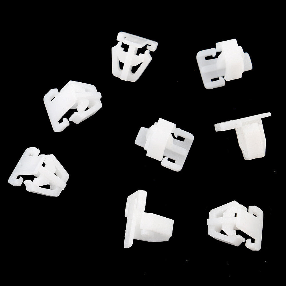50Pcs For Odyssey for Civic CRV Front Door-Body Side Molding Clip Retainer Fastener