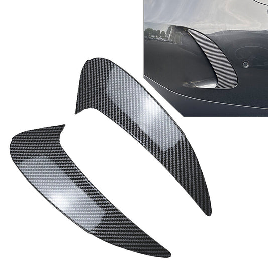 Rear Bumper Side Spoiler for Mercedes Benz CLE Coupe C236 2024+ Q