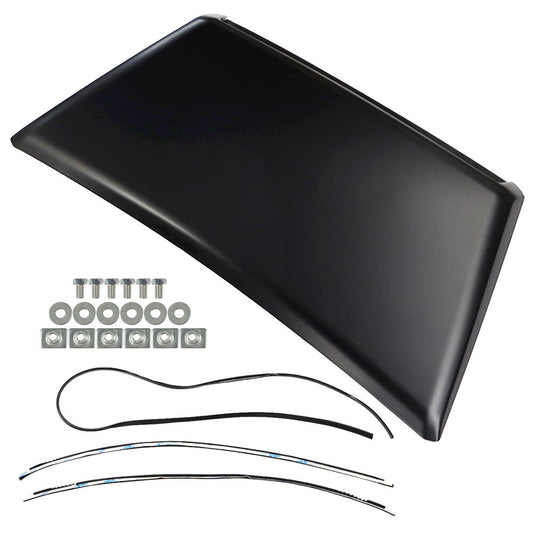 new Hood Scoop Bulge Kit 7618134900, suitable for 14-15-21 year old Tundra 5.7L Black. n