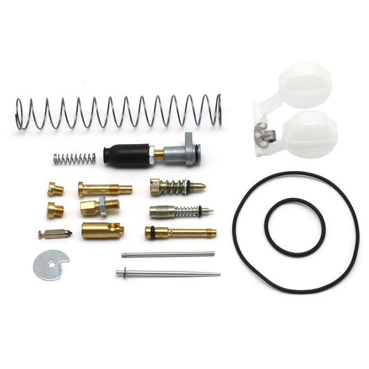 Dellorto Carburetor Repair Kit Rebuild Float Choke Atomiser for PHBL PHBH Carb Q