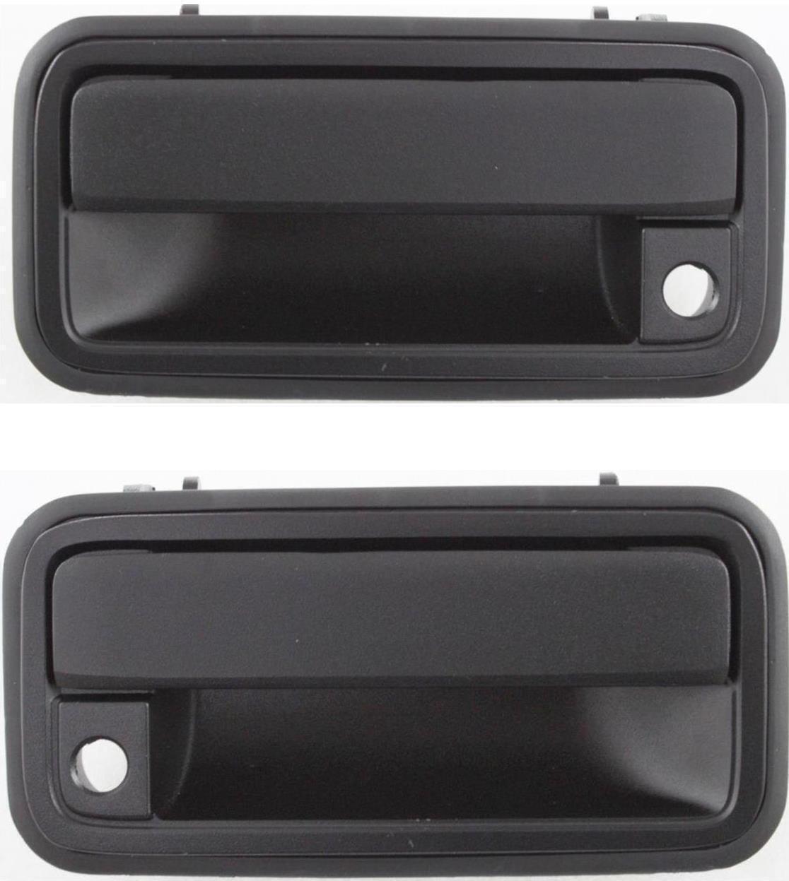 New Front Door Handle Set Fit for Chevrolet for GMC Suburban 95-0015742229 15742230