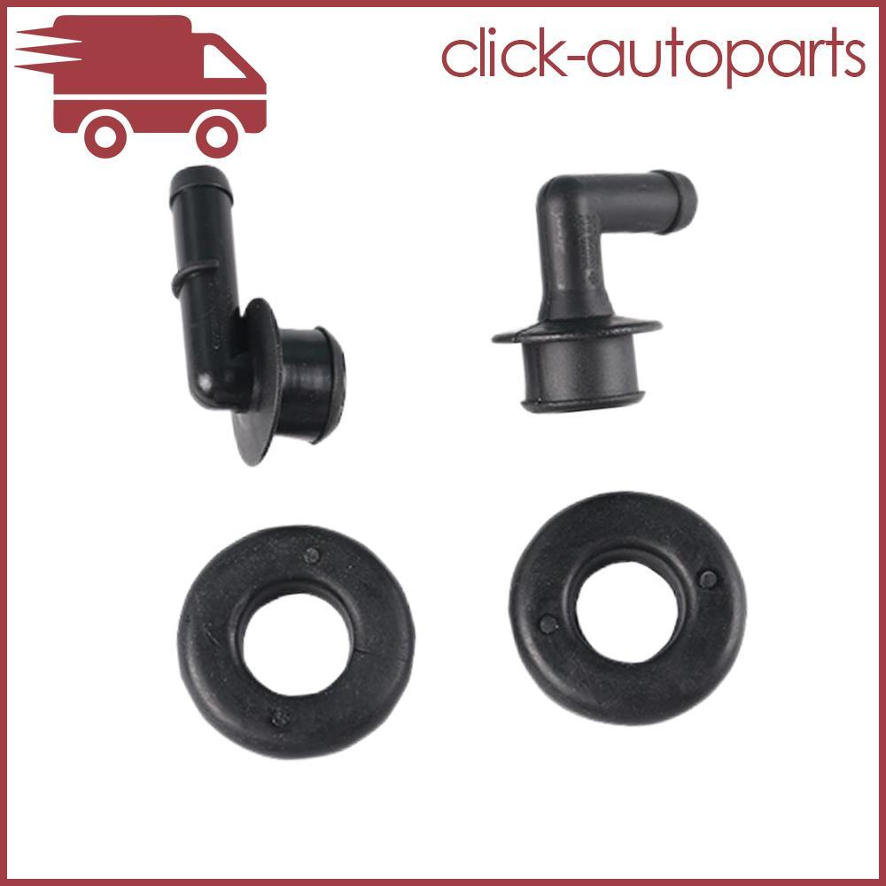 4.0L PCV CCV Vent Valve Elbow  Gromment Set for Jeep for Grand Cherokee 2000-2004 Q