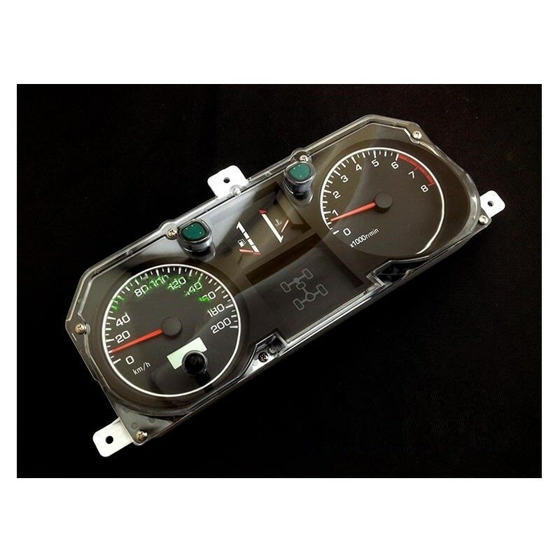for Mitsubishi Pajero V31/V32/V33 Car Dash Instrument Combination Panel Assembly Q