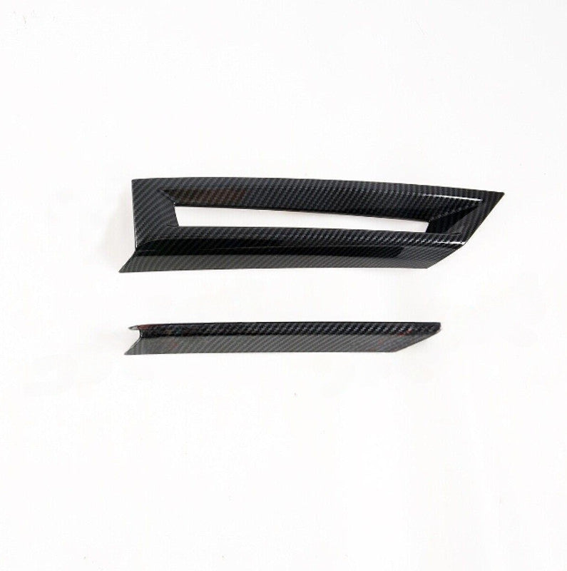 for Honda CRV 2020-2022 Front Bumper Fog Light Protector Cover Trim Accessories n