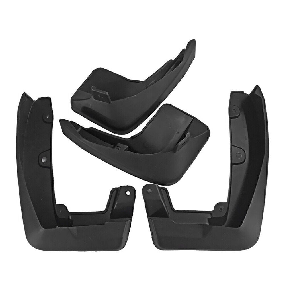 4x Front & Rear Car Mud Flap Splash Guard Fit for Honda CRV 2017 2018 Q