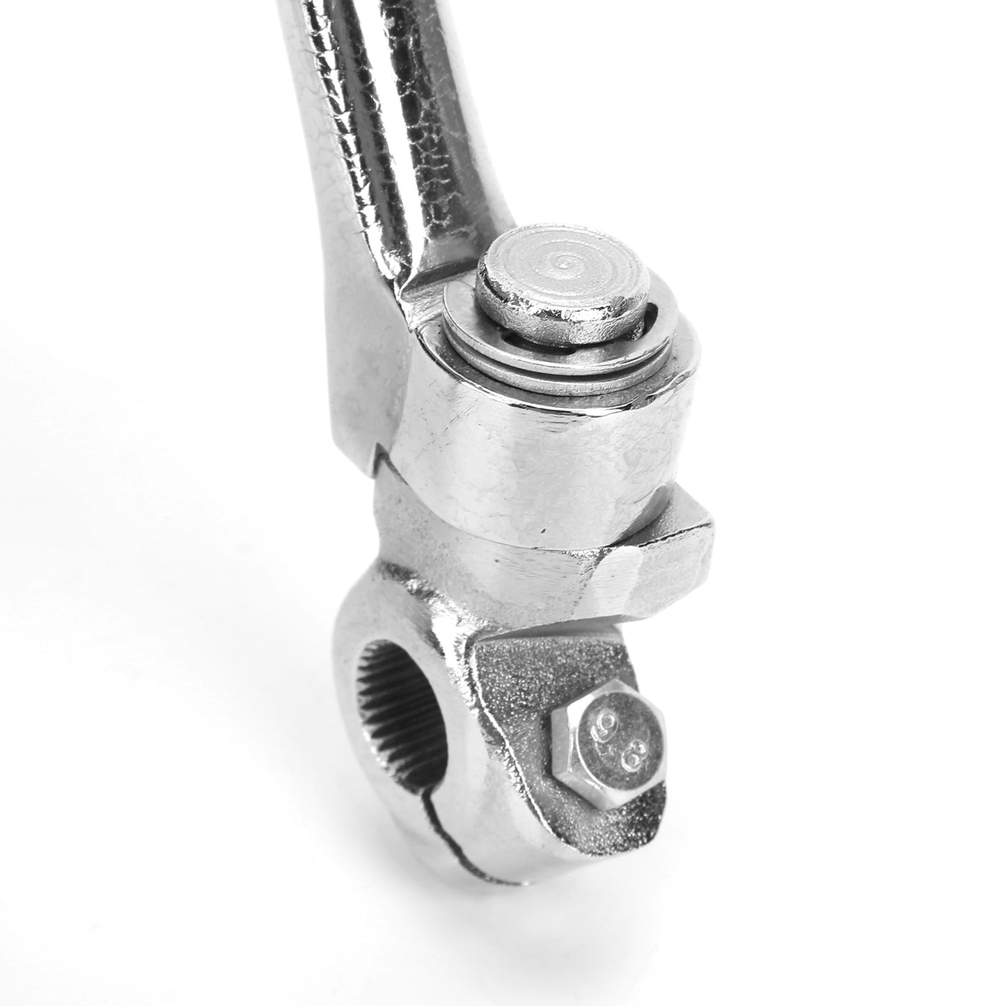 Hot 0.5in Shaft Kick Start Starter Lever Parts For 4 Stroke 110 125 140