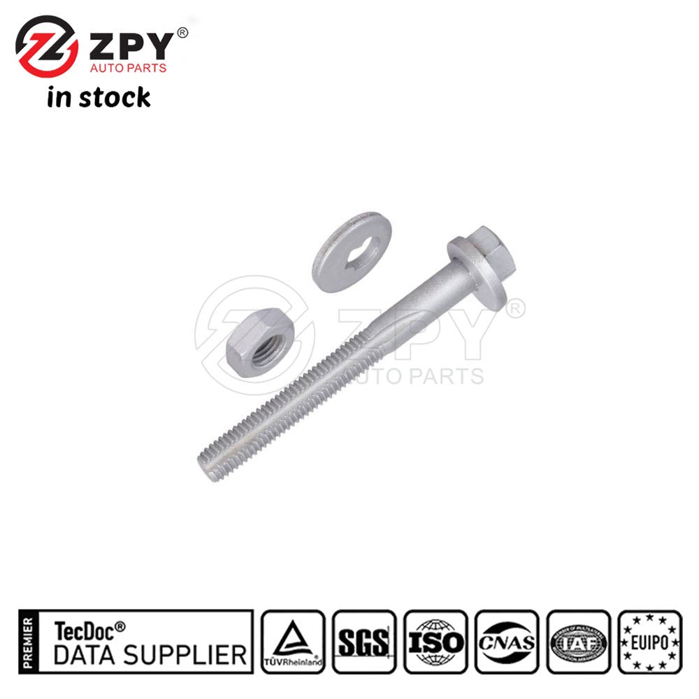 ZPY Front Suspension Lower Swing Arm Bending Screw for Tesla Model X/S Q