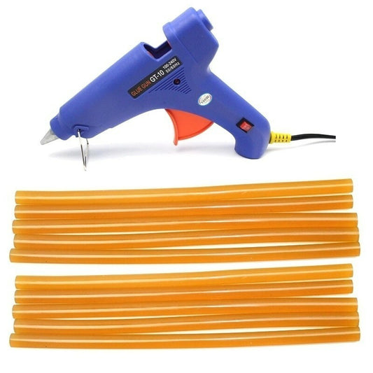 PDR Tools -100 Watt Hot Glue , Professional Paintless Dent Repair,Glue Sticks v