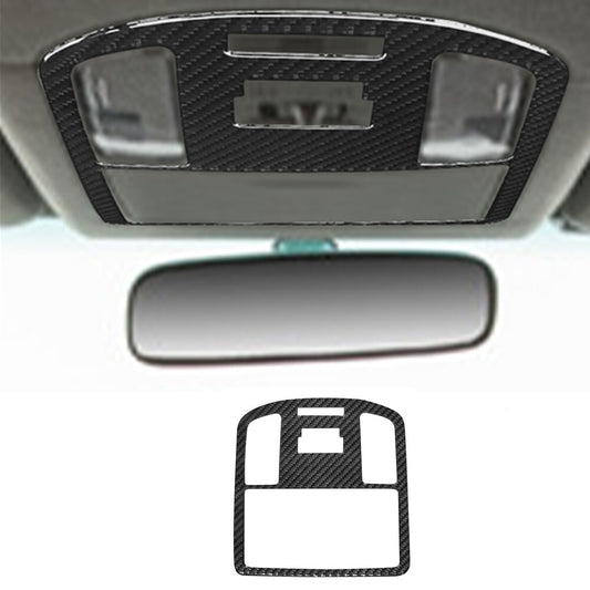 Carbon Fiber Central Console Side Strips Cover Trim For Altima 2019-2022 v