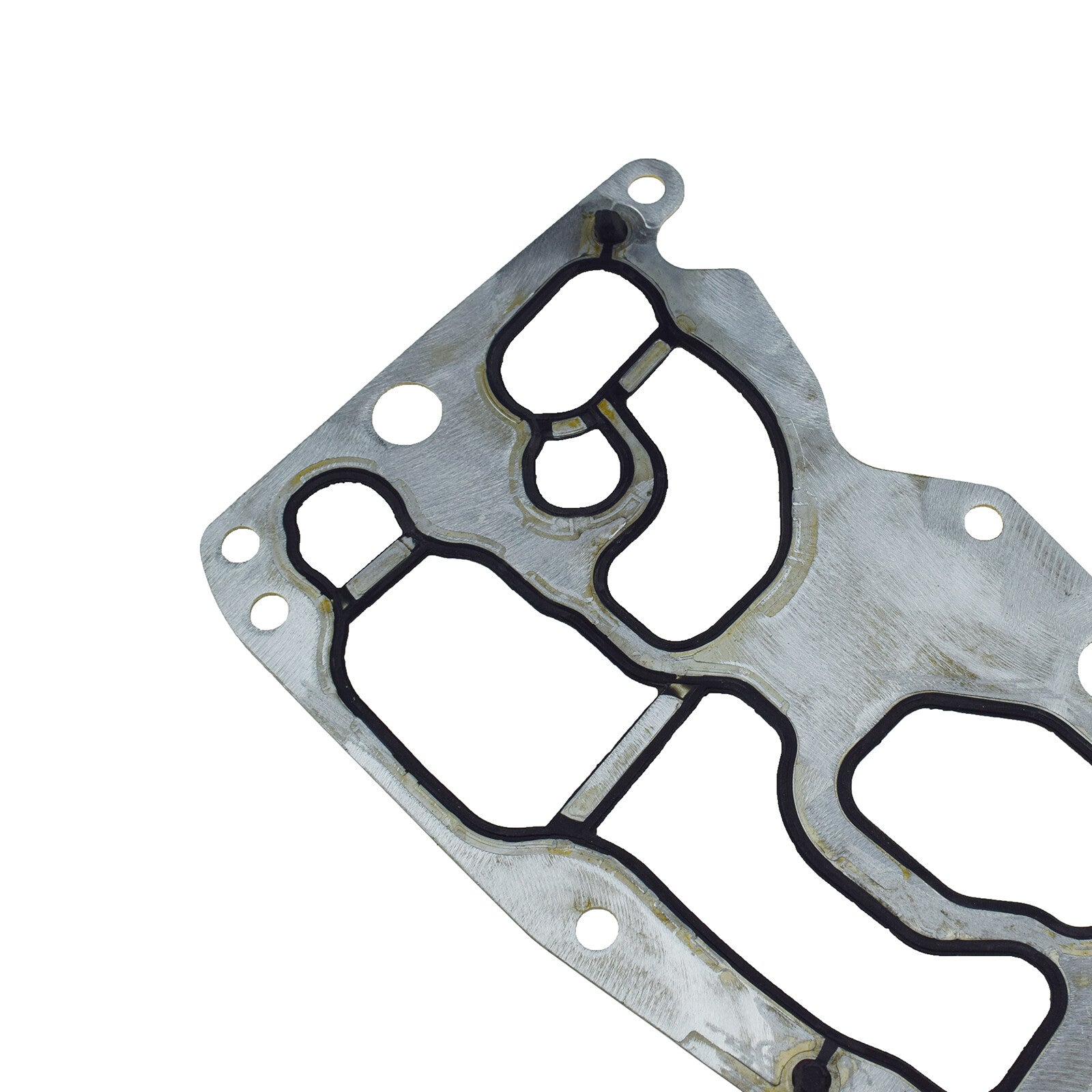 Engine oil cooler gasket suitable for F15 F16 F20 F10 F21 E84 F31 F02 F13 11428516396- n