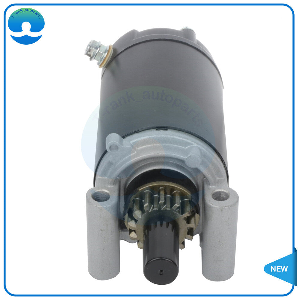 Tractors Starter Motor Fit for Cub Cadet Garden Tractors Kohler 15HP 17HP 18HP