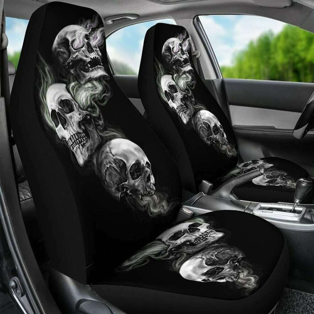 7pcs/set 5 Car for Seat Covers Full Set Front Rear Cushion Protector Breathable New n
