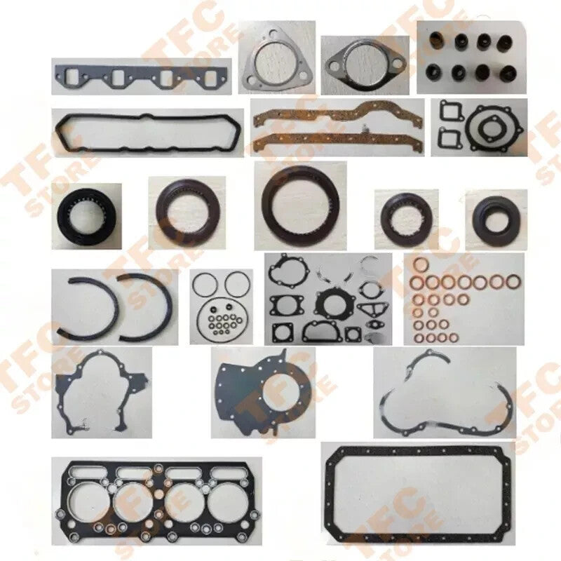 4DQ5 for Mitsubishi Full Gasket Kit Engine With Cylinder Head Gasket New
