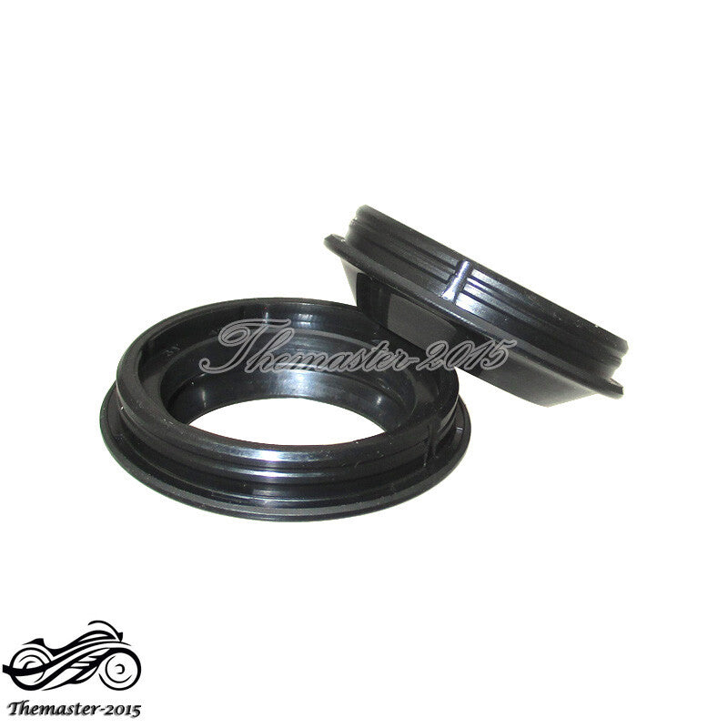 Replacement Front Fork Oil Dust Seals for Honda CRF110F Grom Monkey 125 PCX 150 Q