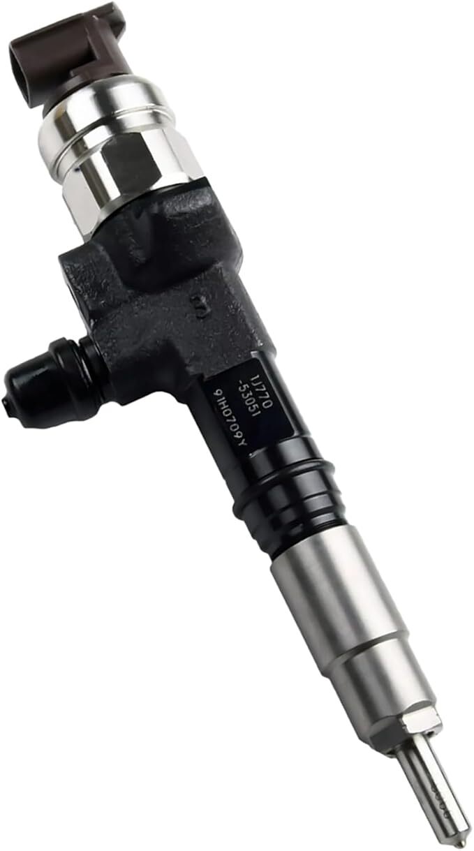 1X Fuel Injector 295050-1340 1J706-53051 for Kubota KX057-4 U55-4CA U55-4 R530