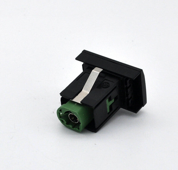 Cable Dash Retrofit USB connector socket for VW for Golf Transporter T5.1 for Audi for Skoda v