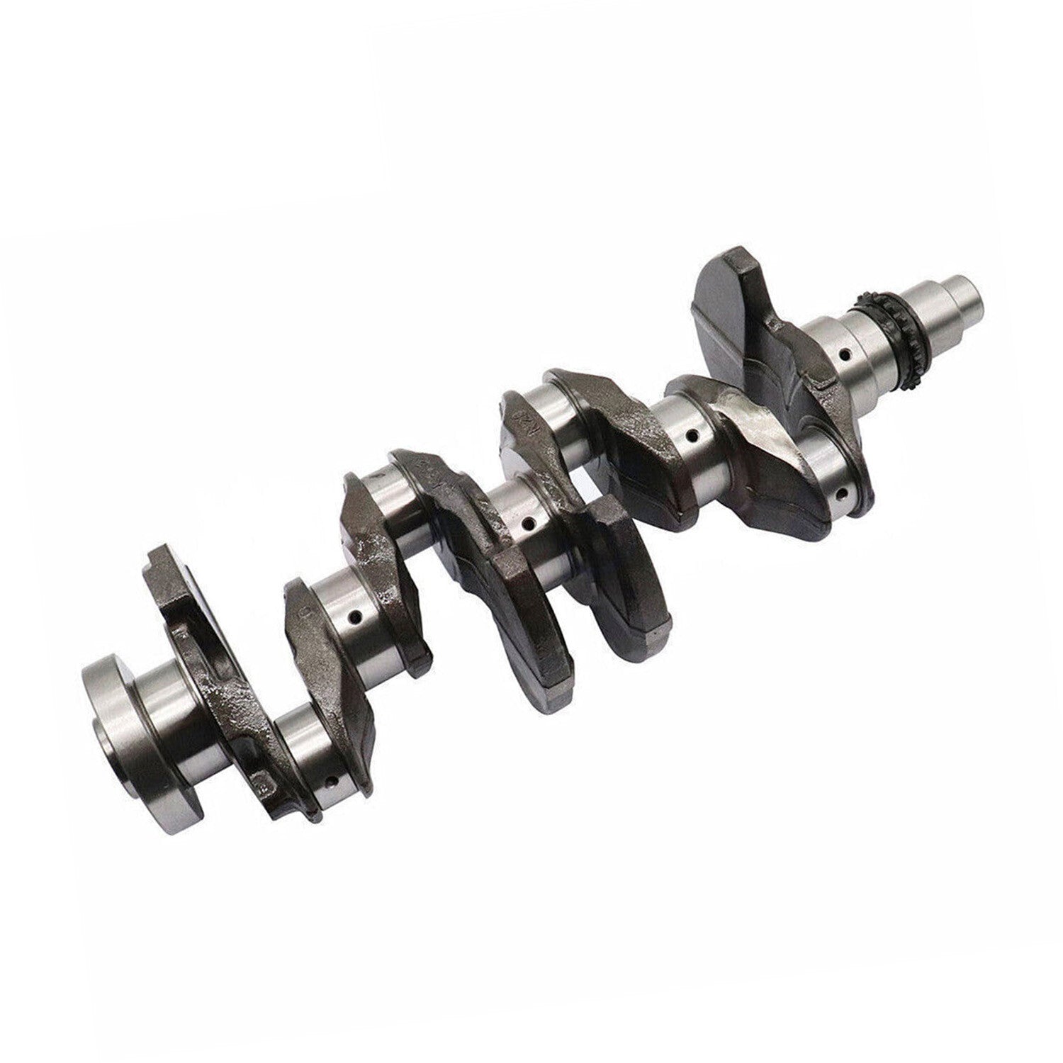 for Hyundai for Kia Soul 2012-19 W/ MainRod Bearing Kit Crankshaft 623V6-2EH00 2.0L