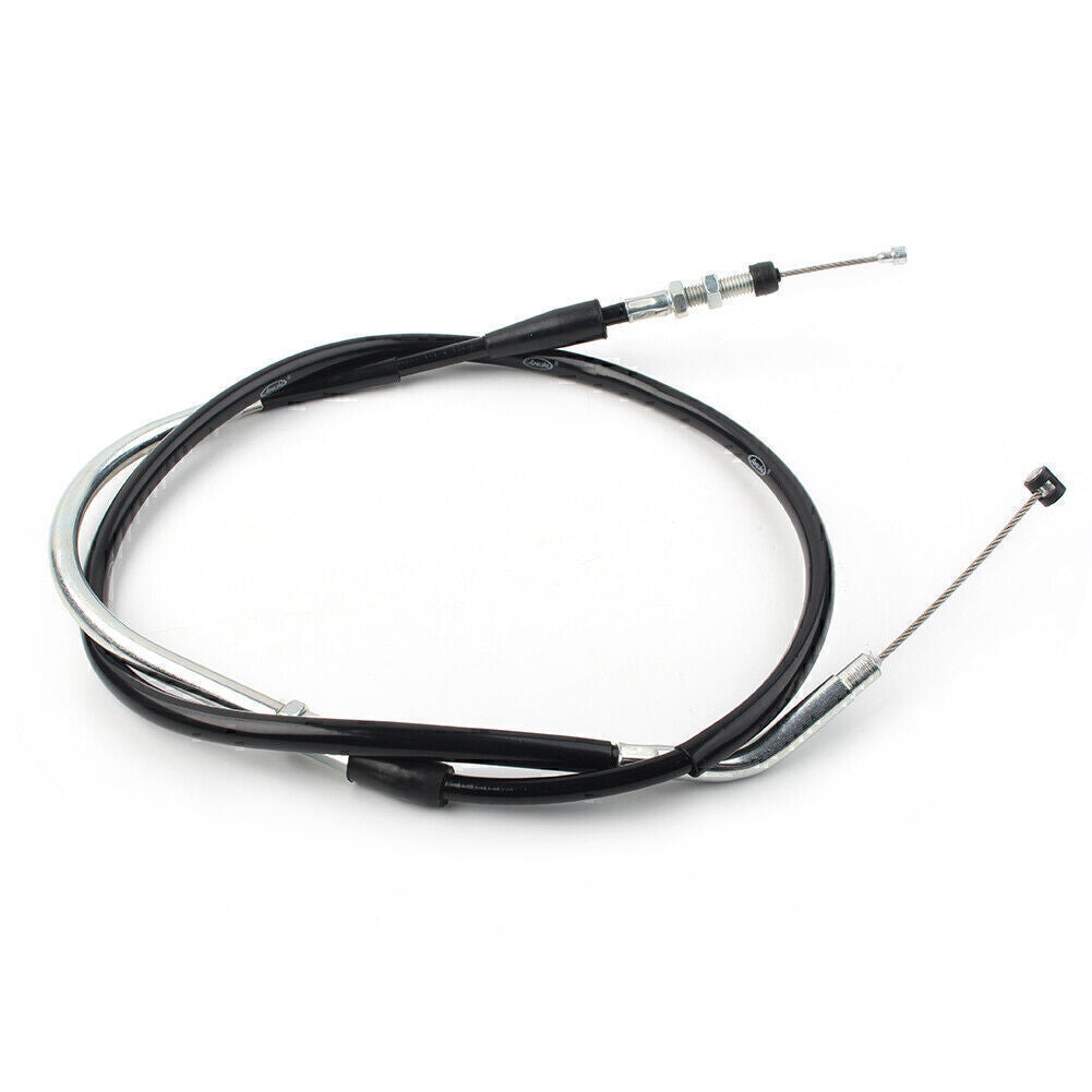 for Yamaha FZ-1N 2005-2015 Brake Clutch Cable Replacement Black Motorcycle