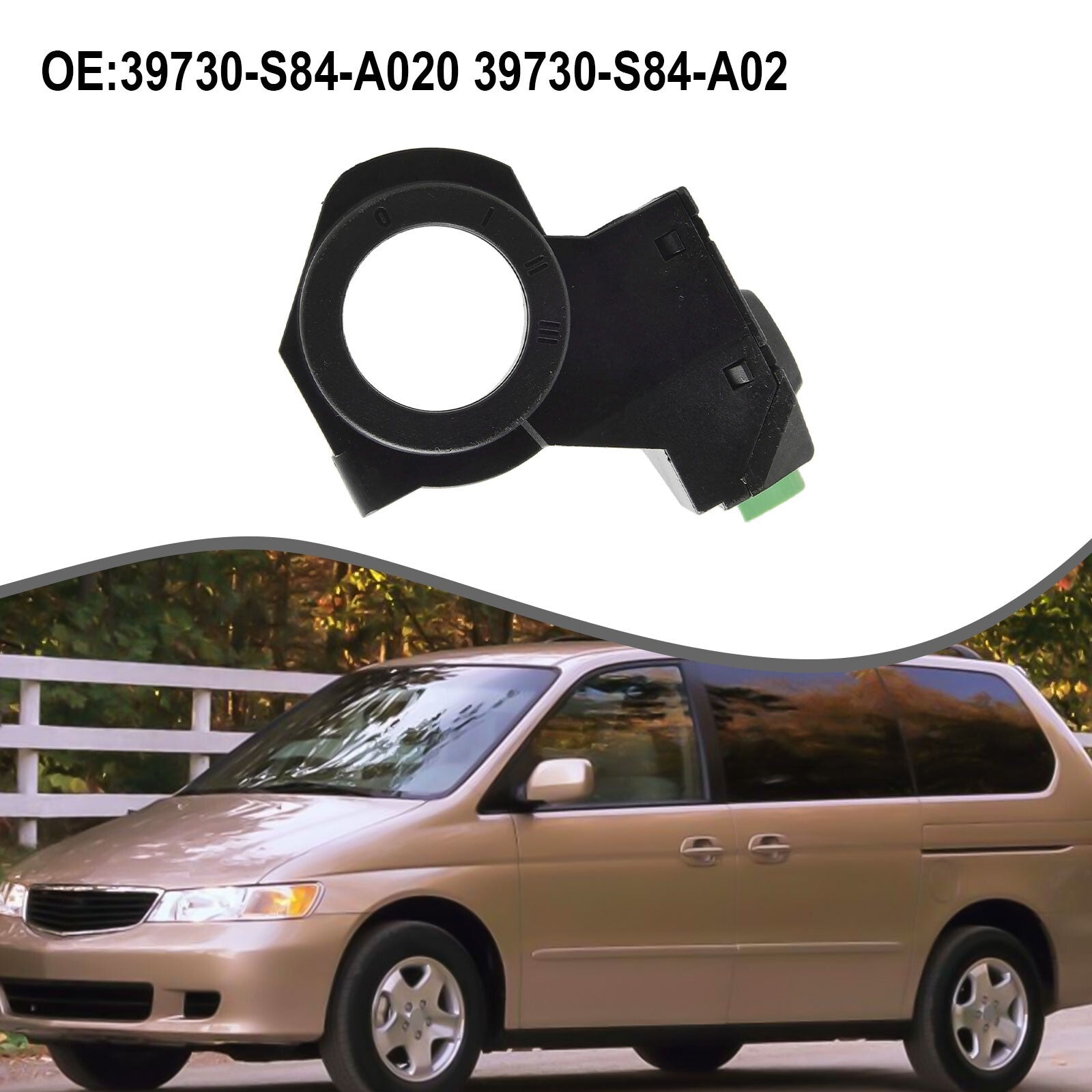 Ignition Signal Immobilizer Module for Honda For Accord odyssey 39730-S84-A020 v