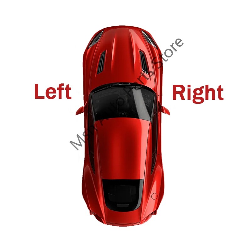 for Subaru Outback 2021-2023 Left Outer Rear Bumper Tail Light Stop Brake Light