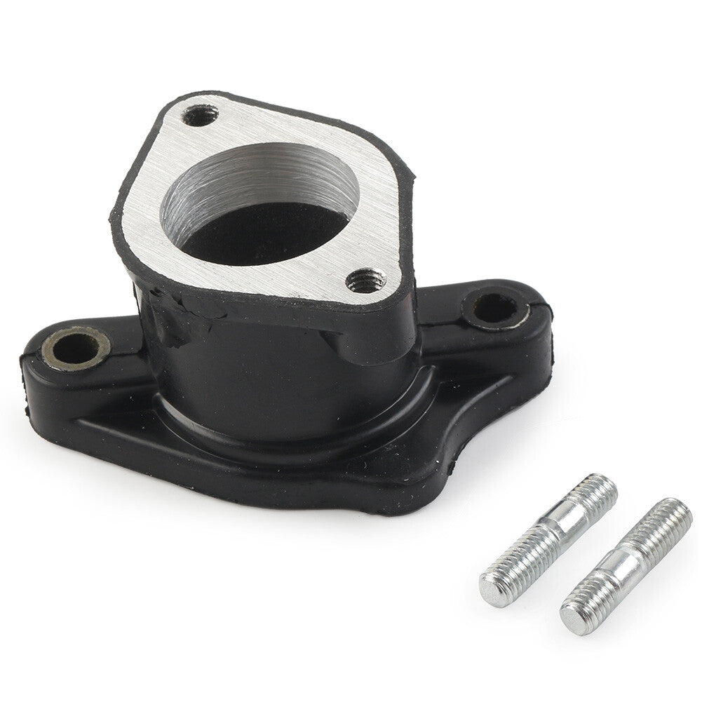 For CG125cc 150cc 200cc ATV Dirt Bike Go Kart Off Road 27mm Intake Manifold Pipe