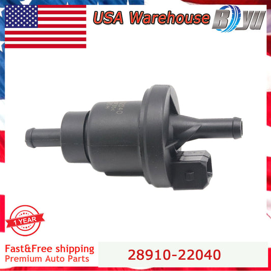 Canister Purge Solenoid for Hyundai for Elantra Sonata for Kia Optima Rio 28910-22040