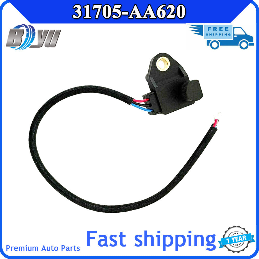 The new 31705-AA620 turbo speed sensor is suitable for select 2008-2014 for Subaru Legacy Outback models. v