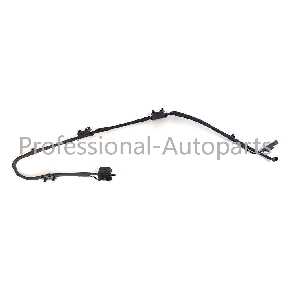 61667205117 New Windshield Washer Nozzles Spray Jet for 2011-16 535I F10 M5 Q