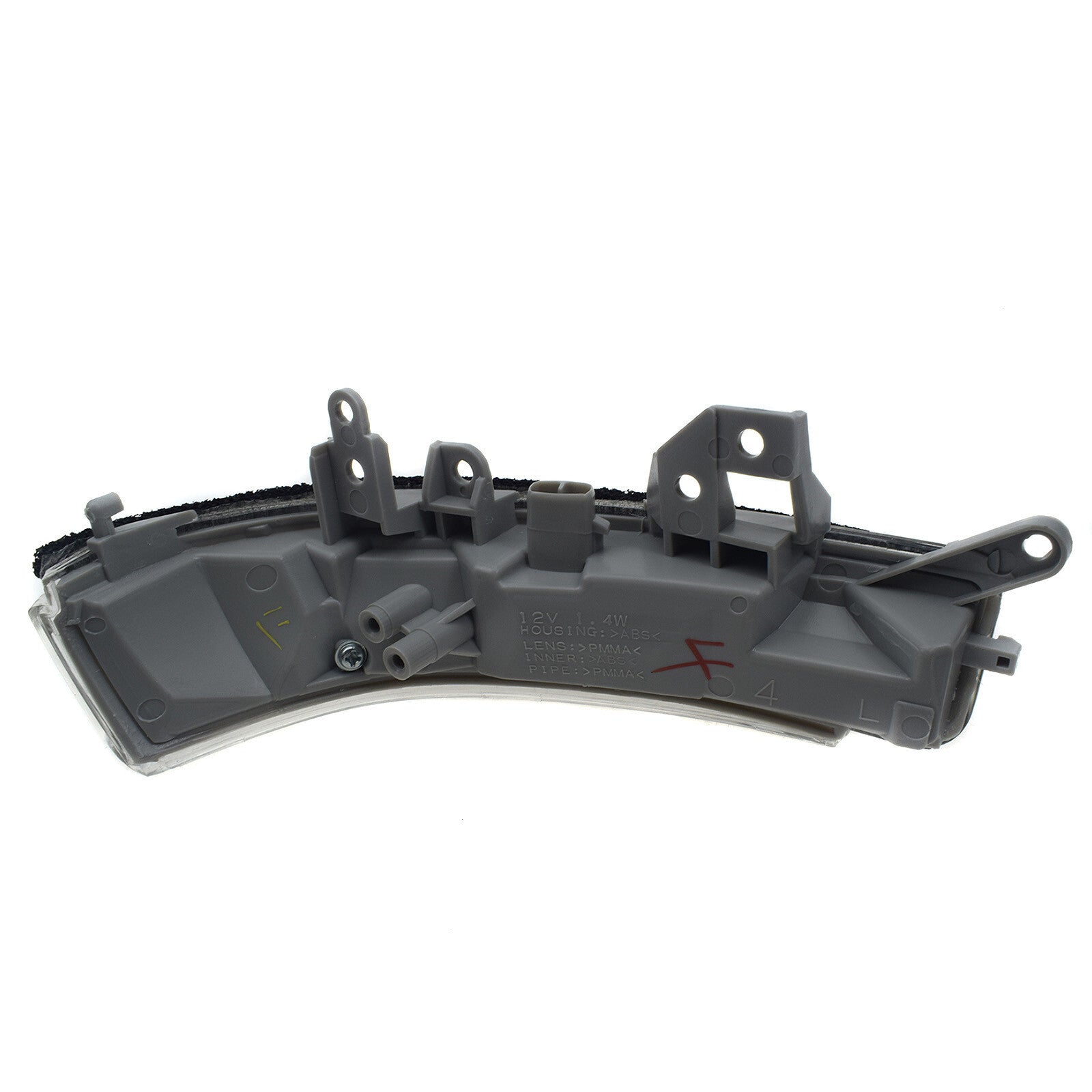 LED Side Mirror Light Turn Signal Left for Prius V for Avalon for Scion iQ- v