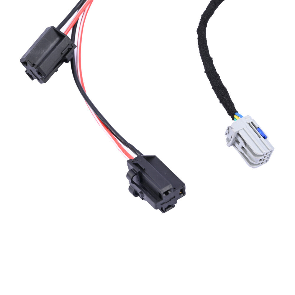 Police to Stock Console Adapter Harness For 2011-2014 for Dodge Charger 68155494
