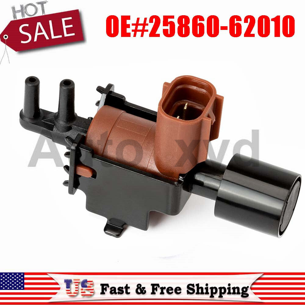 25860-62010 Vacuum Switch Valve Solenoid for Lexus ES300 ES330 for Toyota for Avalon XYD Q