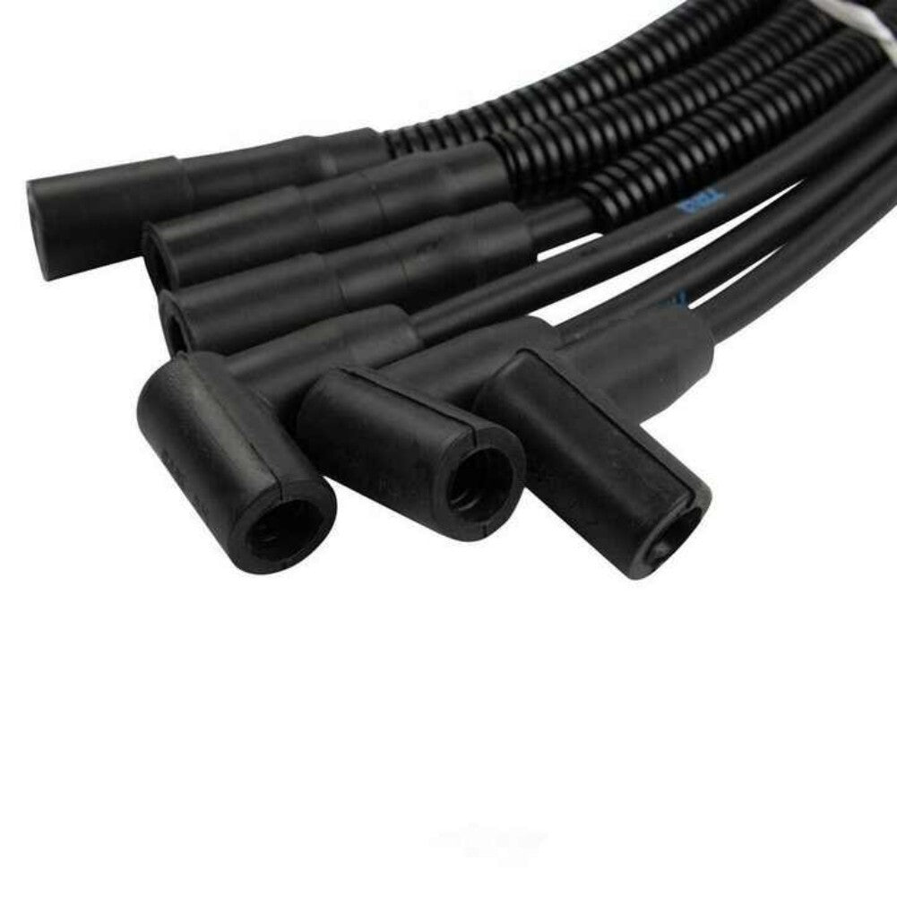 Spark plug and wire kit for Jeep for Wrangler 3.8L 07-11 Q