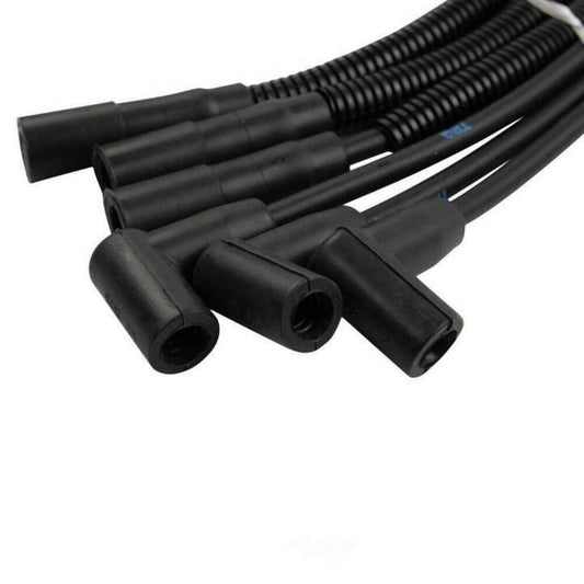 Spark plug and wire kit for Jeep for Wrangler 3.8L 07-11 Q