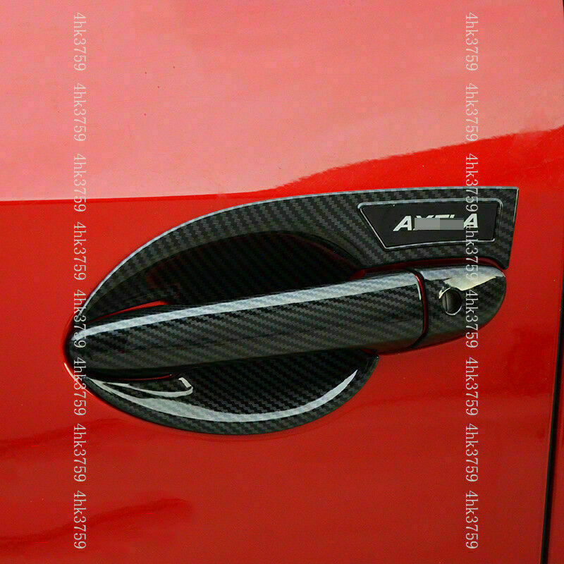 Black window sill trim molded cover for Land Cruiser LC200 2008-2021