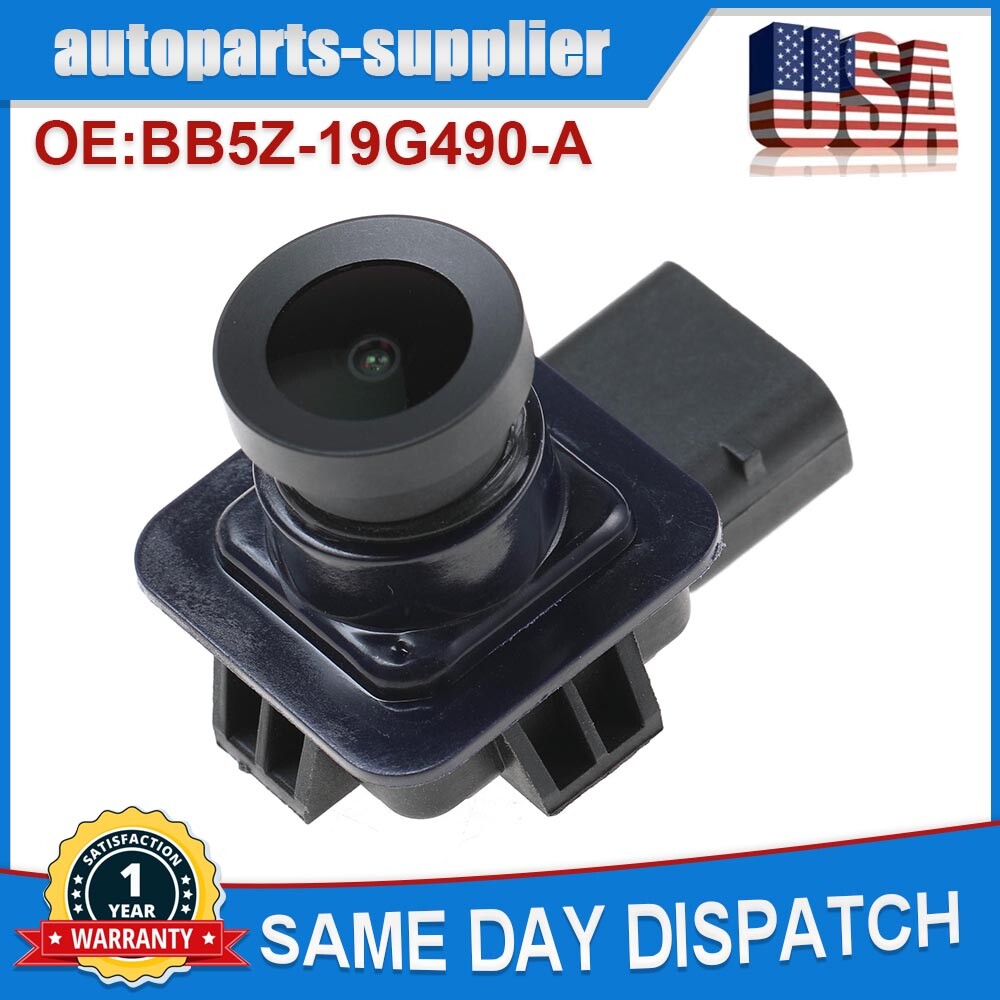 Parking rearview backup reverse camera for 2011-2012 for Ford Explorer BB5Z19G490A