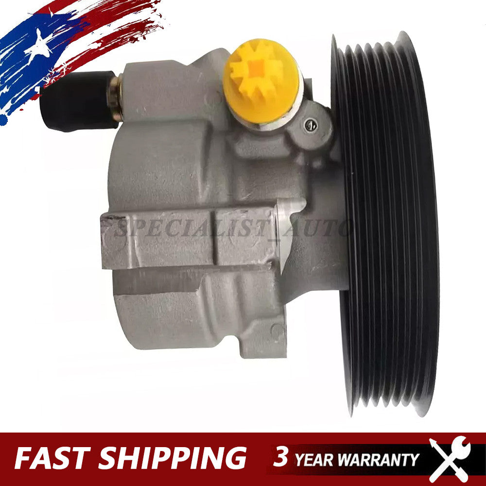 1x for Nissan Armada Pathfinder Titan 2002-2015 Power Steering Pump B200113599 Q