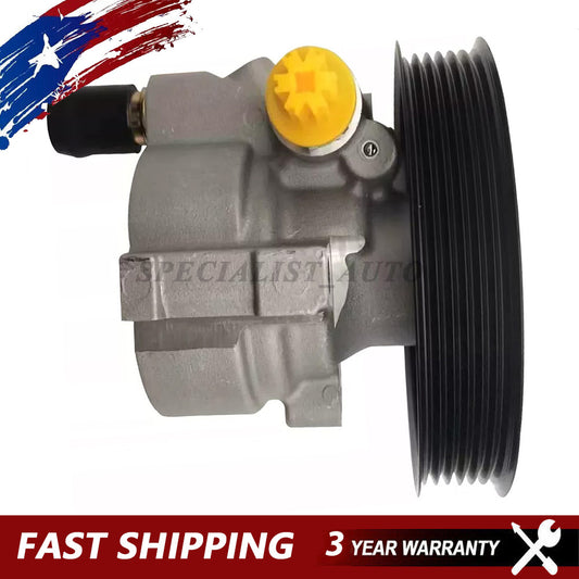 1x for Nissan Armada Pathfinder Titan 2002-2015 Power Steering Pump B200113599 Q
