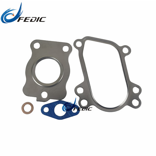 Turbo gasket kit 706976 for Citroen Berlingo Xantia for Peugeot Partner 306 2.0HDI