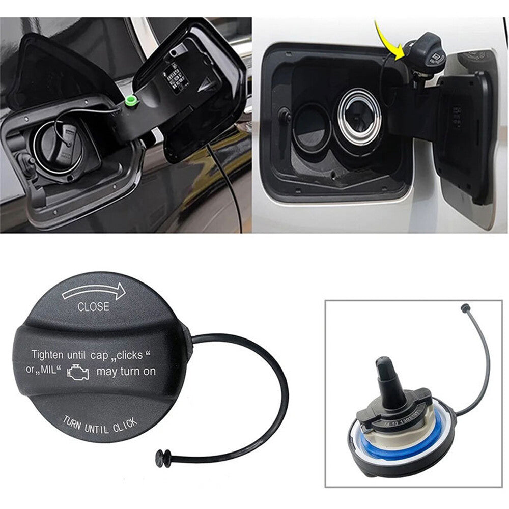 Fuel tank filler cap for E36/E39/E46/E60/E90/E92/X3/X5 for Mini 16117222391- v