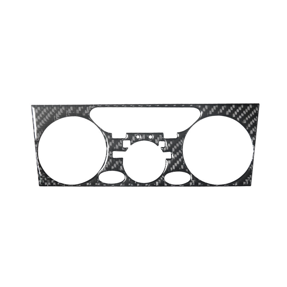 Smooth black decorative side door handle molded cover suitable for Sienna 2021-2023- v