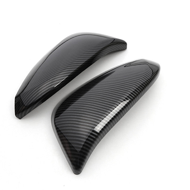 Fit for Toyota 4Runner 2014-2022 Carbon Fiber Side Mirrors Rearview Trim Cover